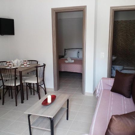 Appartement Stelios House à Ágios Nikólaos Extérieur photo