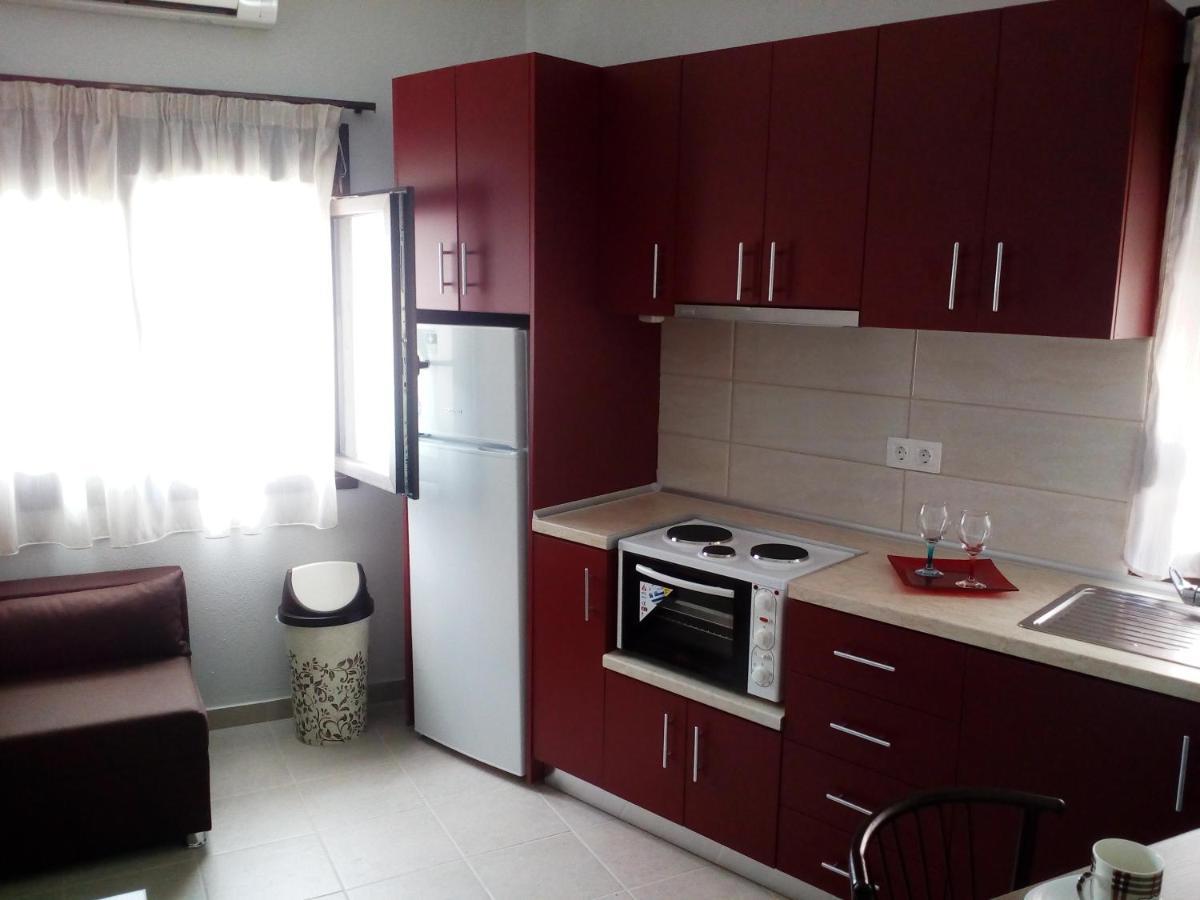 Appartement Stelios House à Ágios Nikólaos Extérieur photo