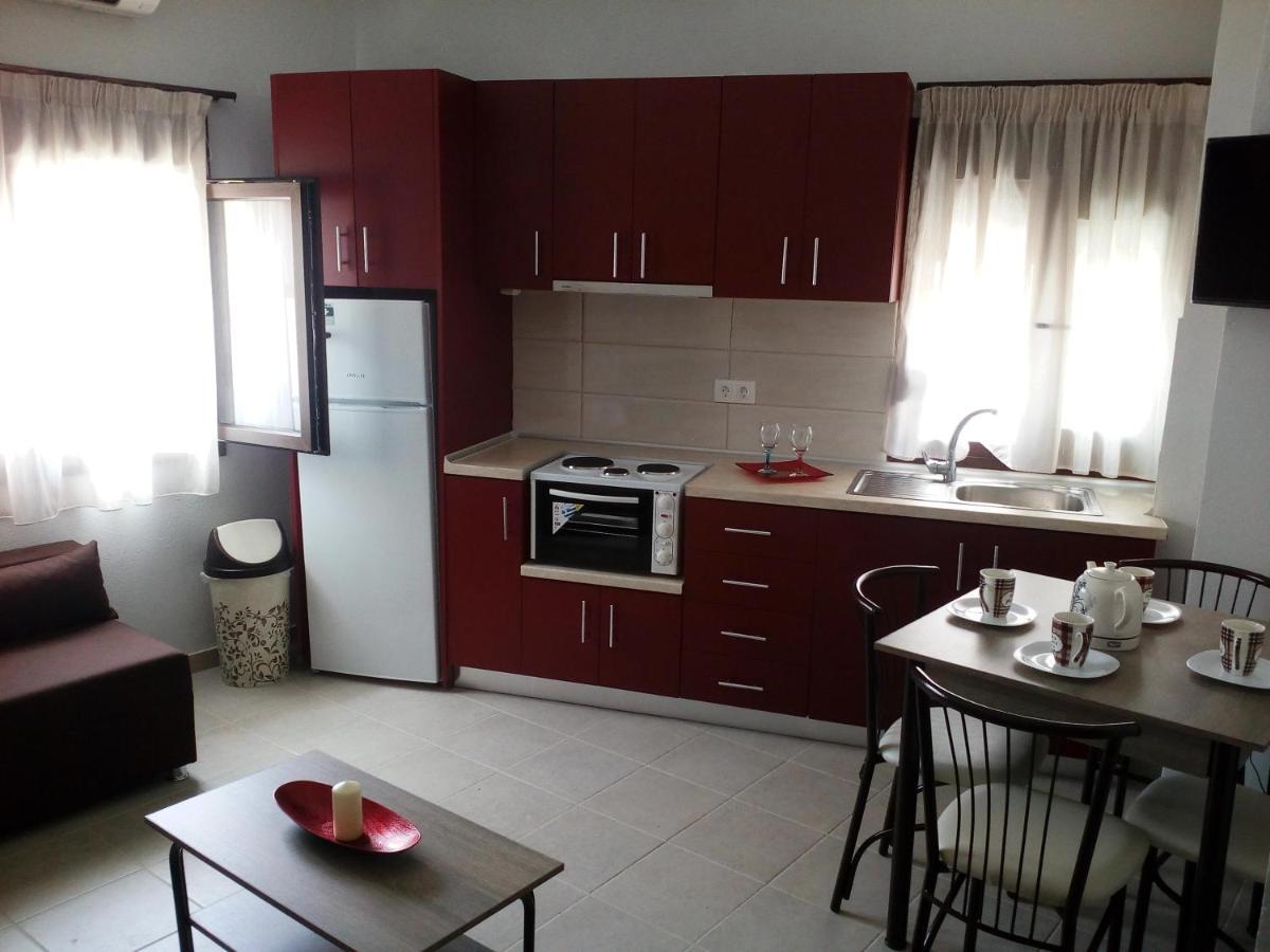 Appartement Stelios House à Ágios Nikólaos Extérieur photo