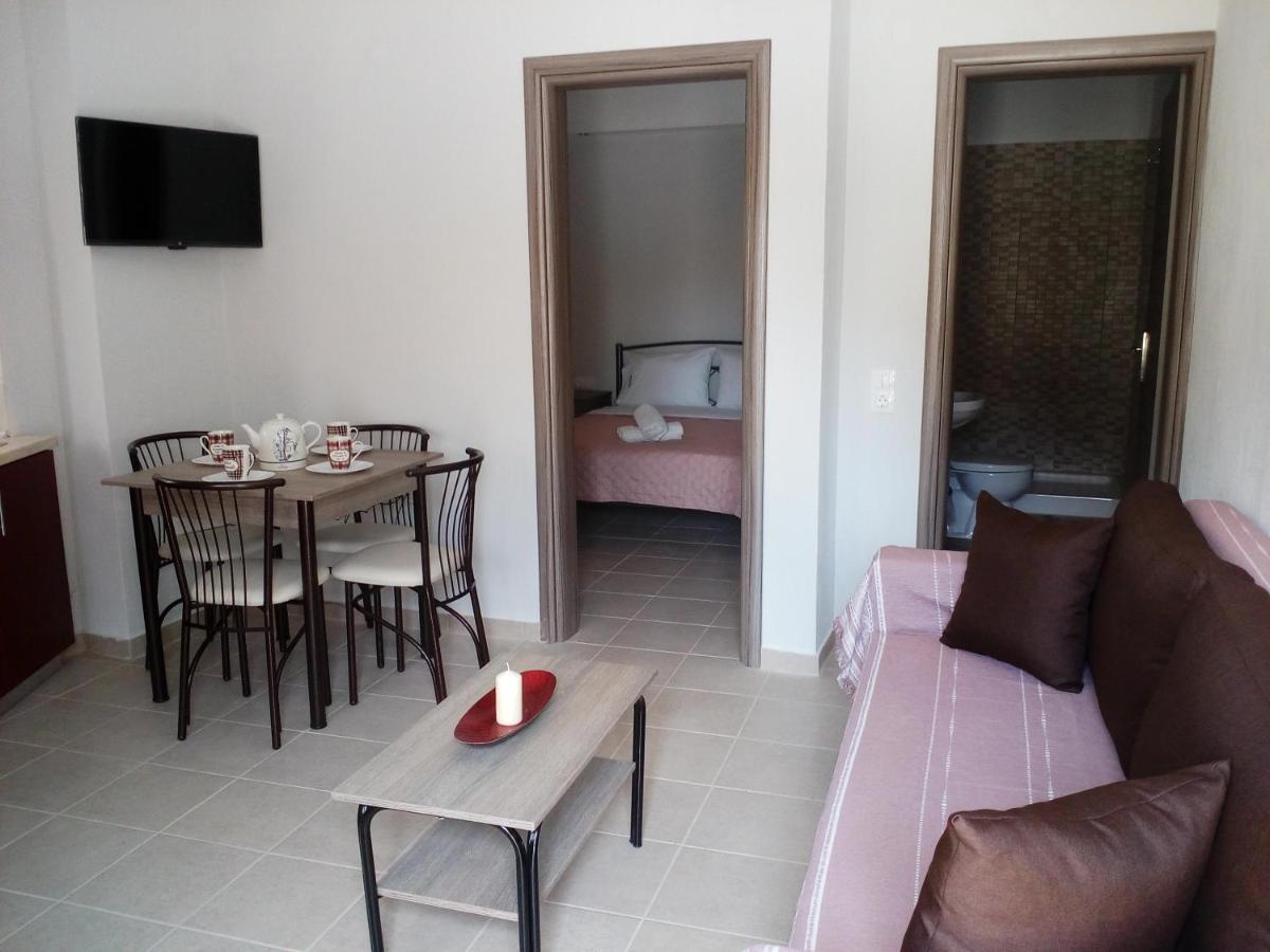 Appartement Stelios House à Ágios Nikólaos Extérieur photo