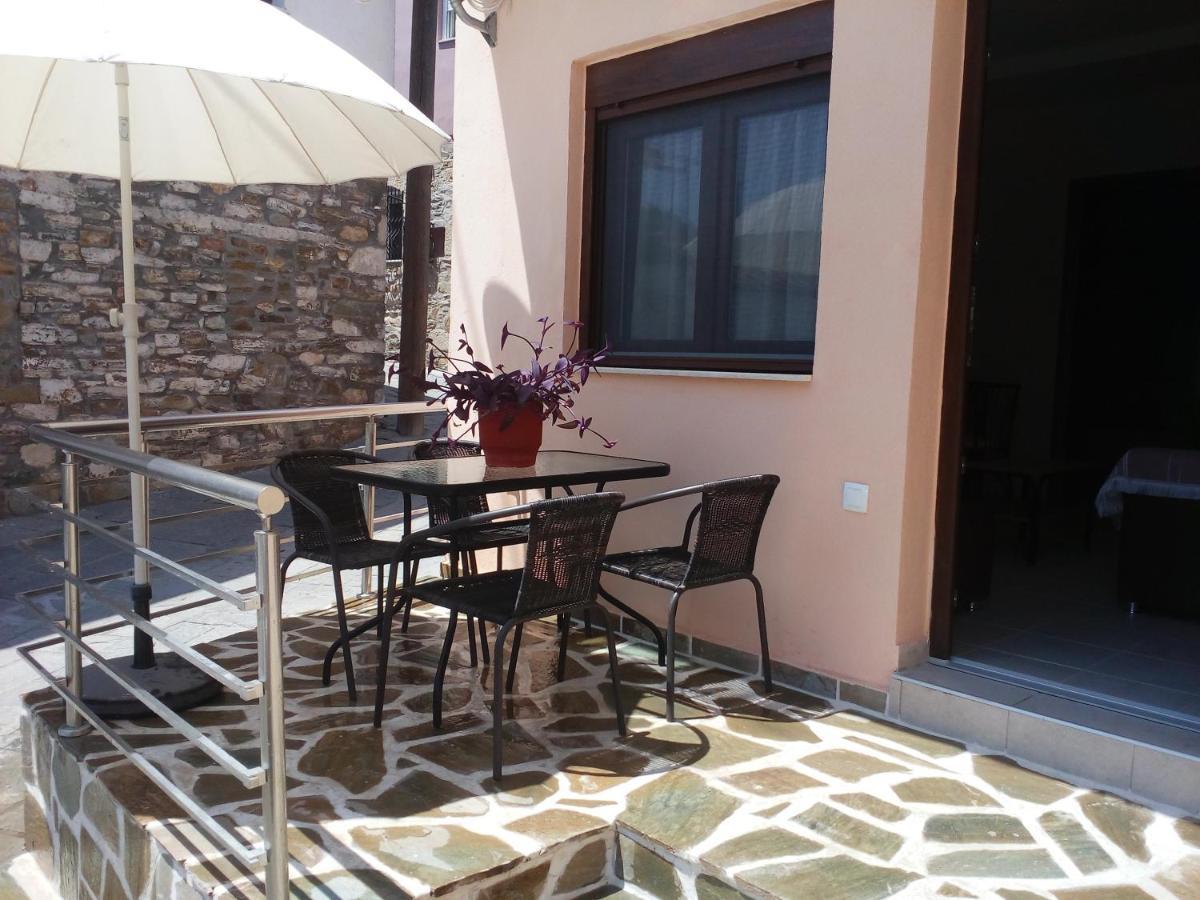 Appartement Stelios House à Ágios Nikólaos Extérieur photo