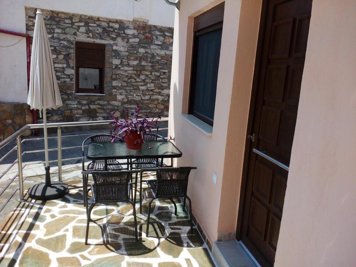 Appartement Stelios House à Ágios Nikólaos Extérieur photo