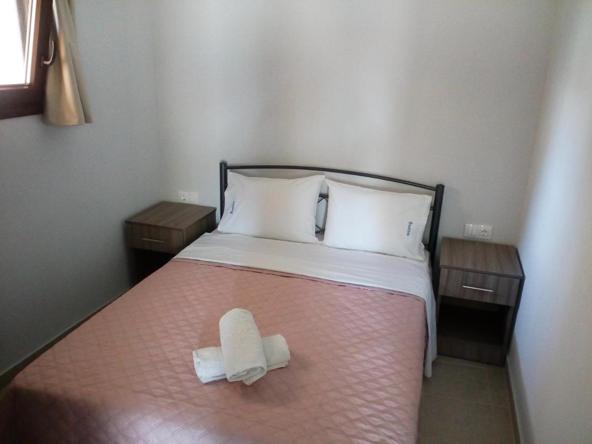 Appartement Stelios House à Ágios Nikólaos Extérieur photo
