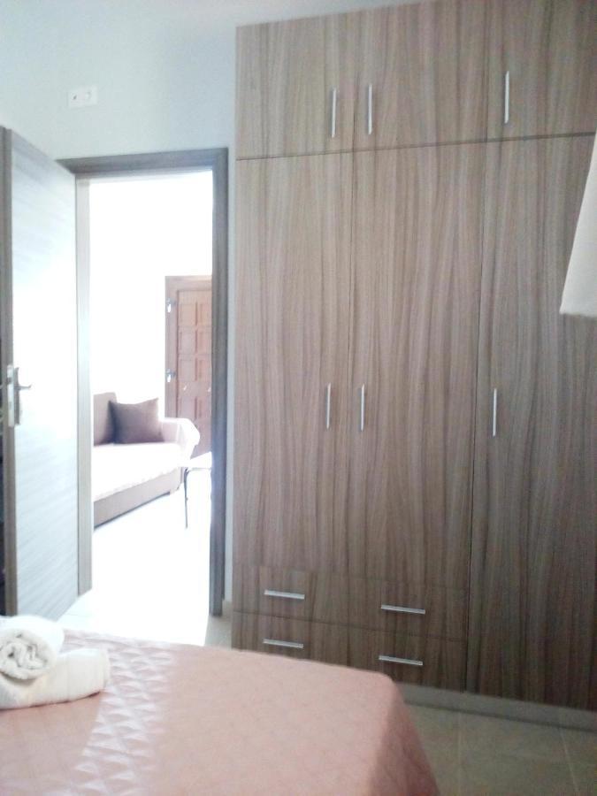 Appartement Stelios House à Ágios Nikólaos Extérieur photo