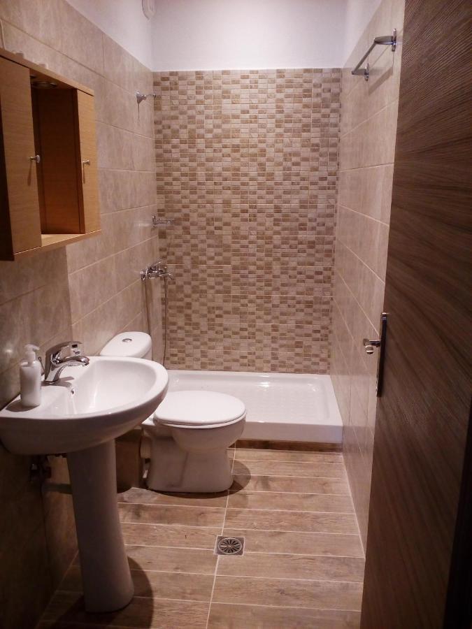 Appartement Stelios House à Ágios Nikólaos Extérieur photo